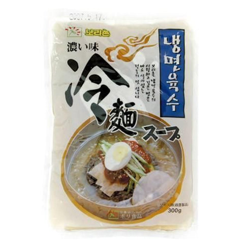 ボリ冷麺スープ(濃い味)